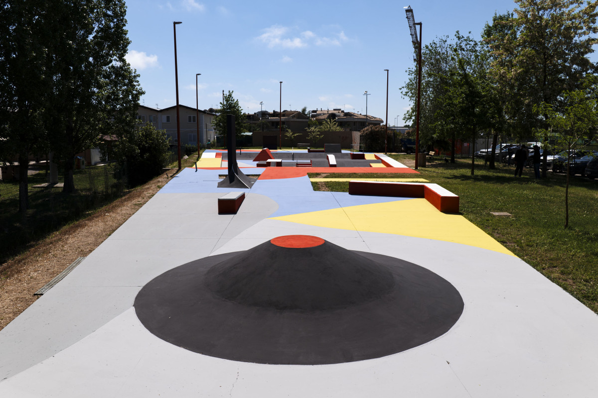 Kukà Skate Park Comunale