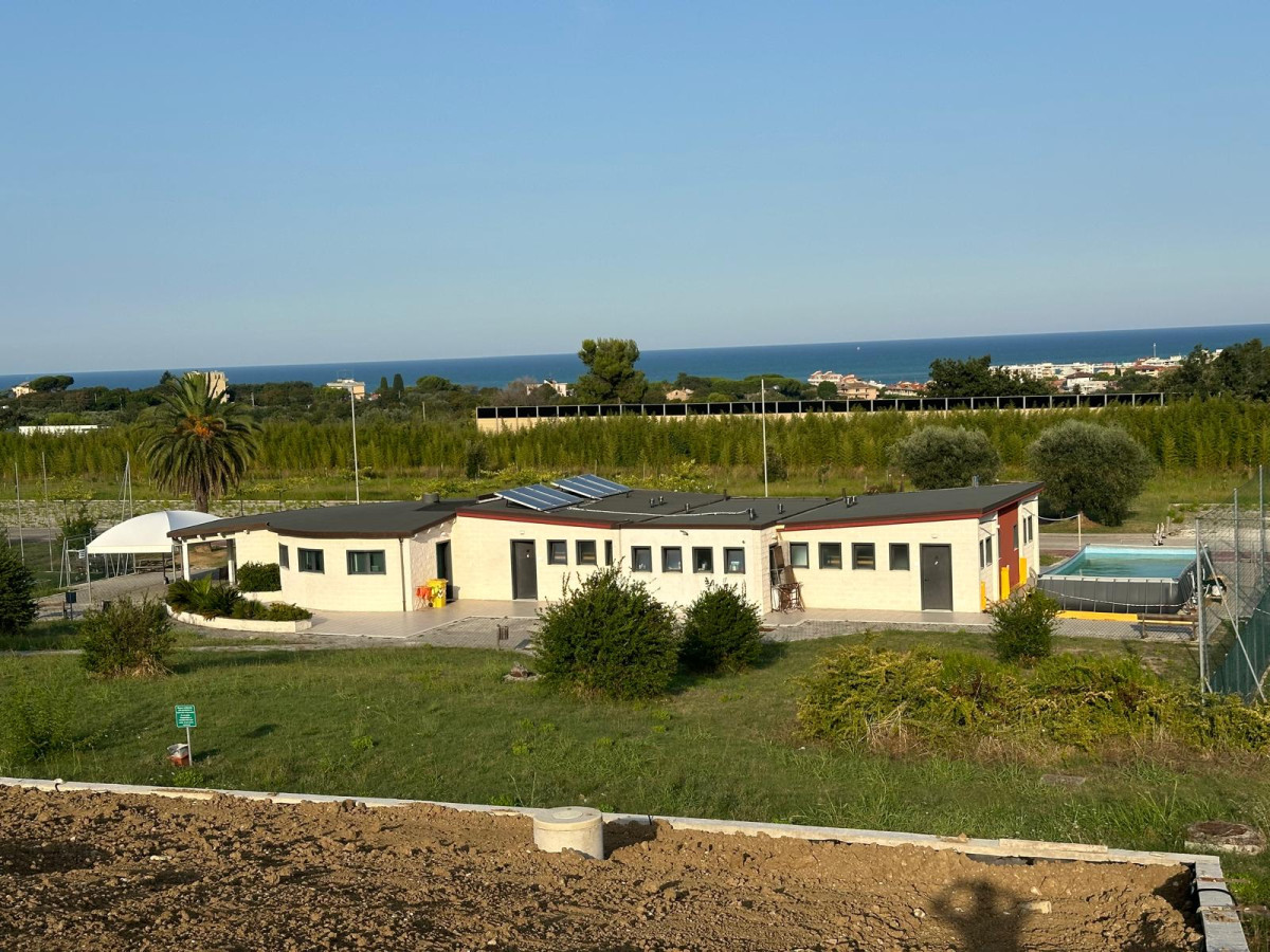 Strutture sportive di Villa Conti