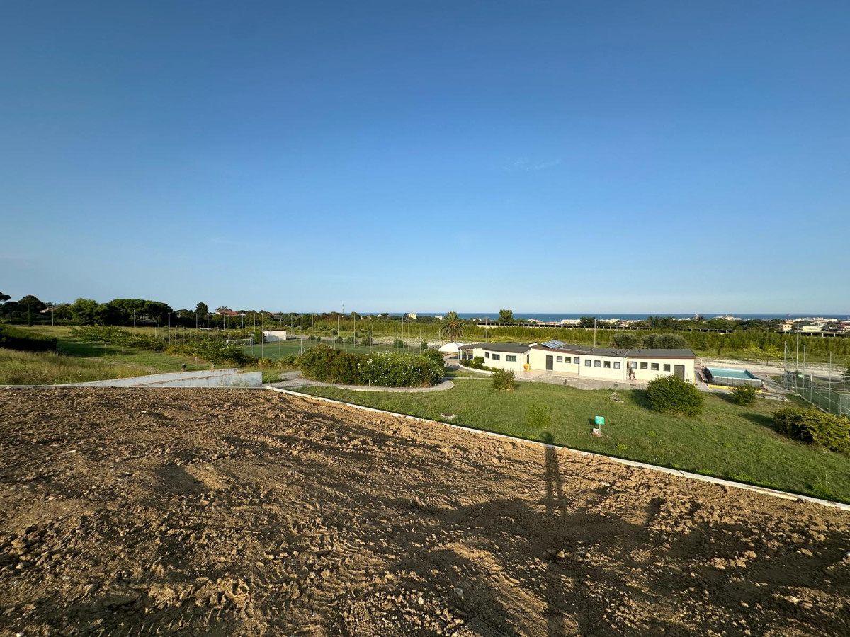 Strutture sportive di Villa Conti