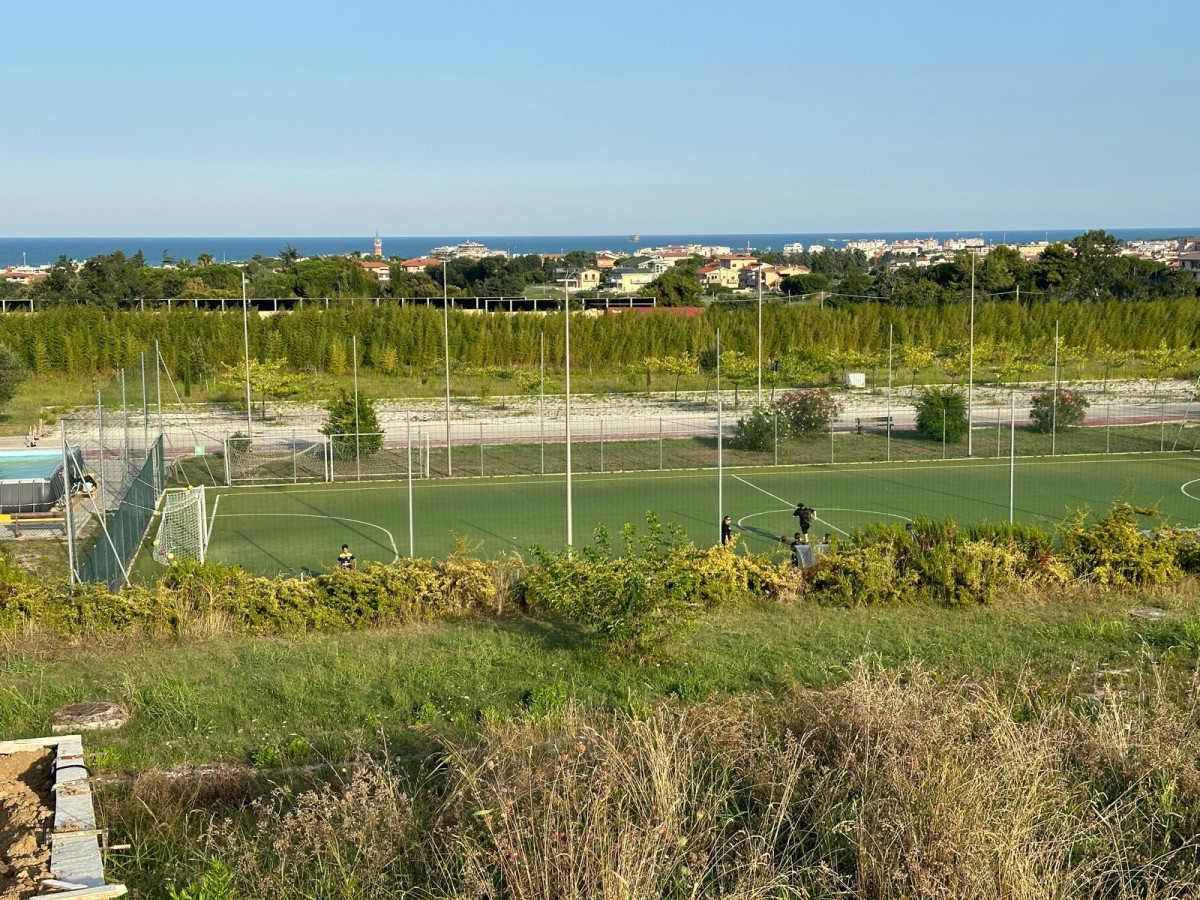 Strutture sportive di Villa Conti