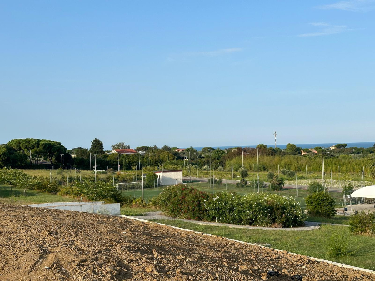 Strutture sportive di Villa Conti