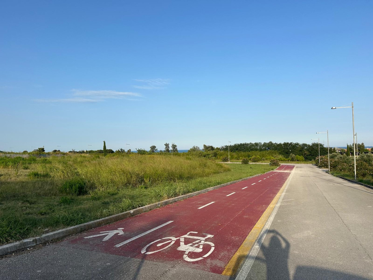 Strutture sportive di Villa Conti