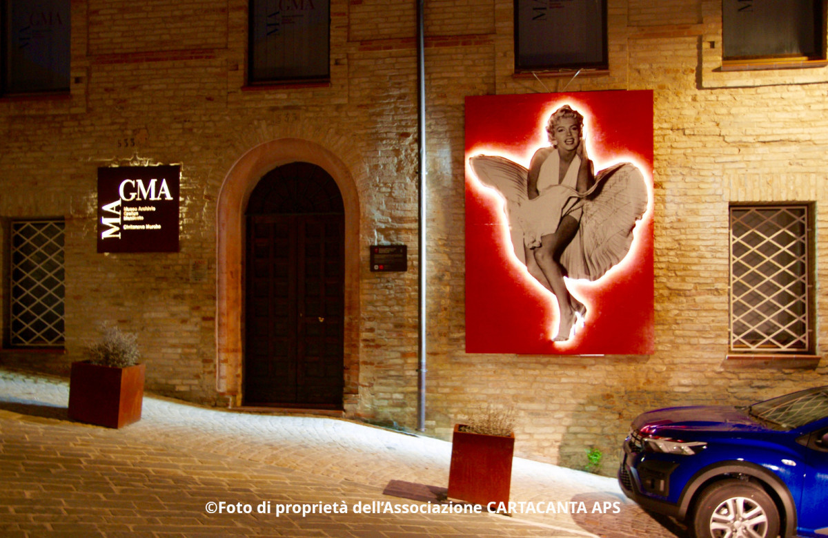 MAGMA – Museo Archivio Grafica Manifesto