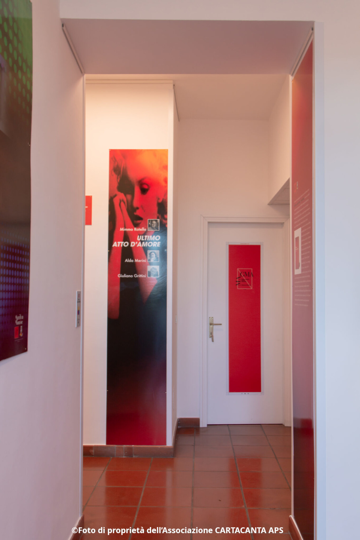 MAGMA – Museo Archivio Grafica Manifesto