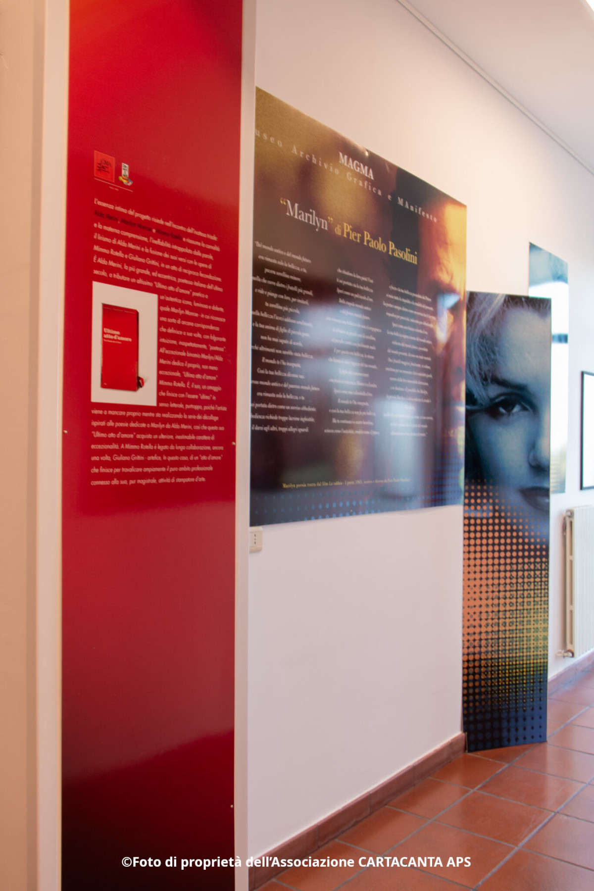 MAGMA – Museo Archivio Grafica Manifesto