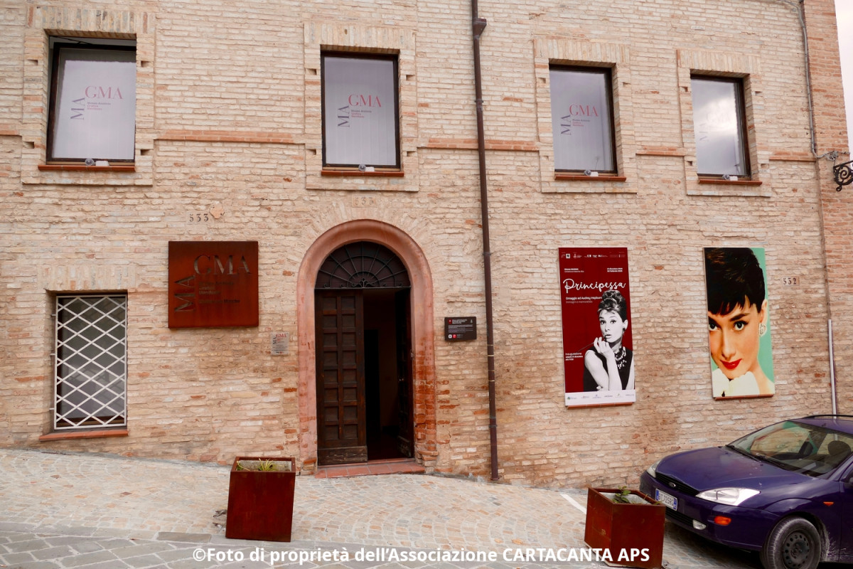 MAGMA – Museo Archivio Grafica Manifesto