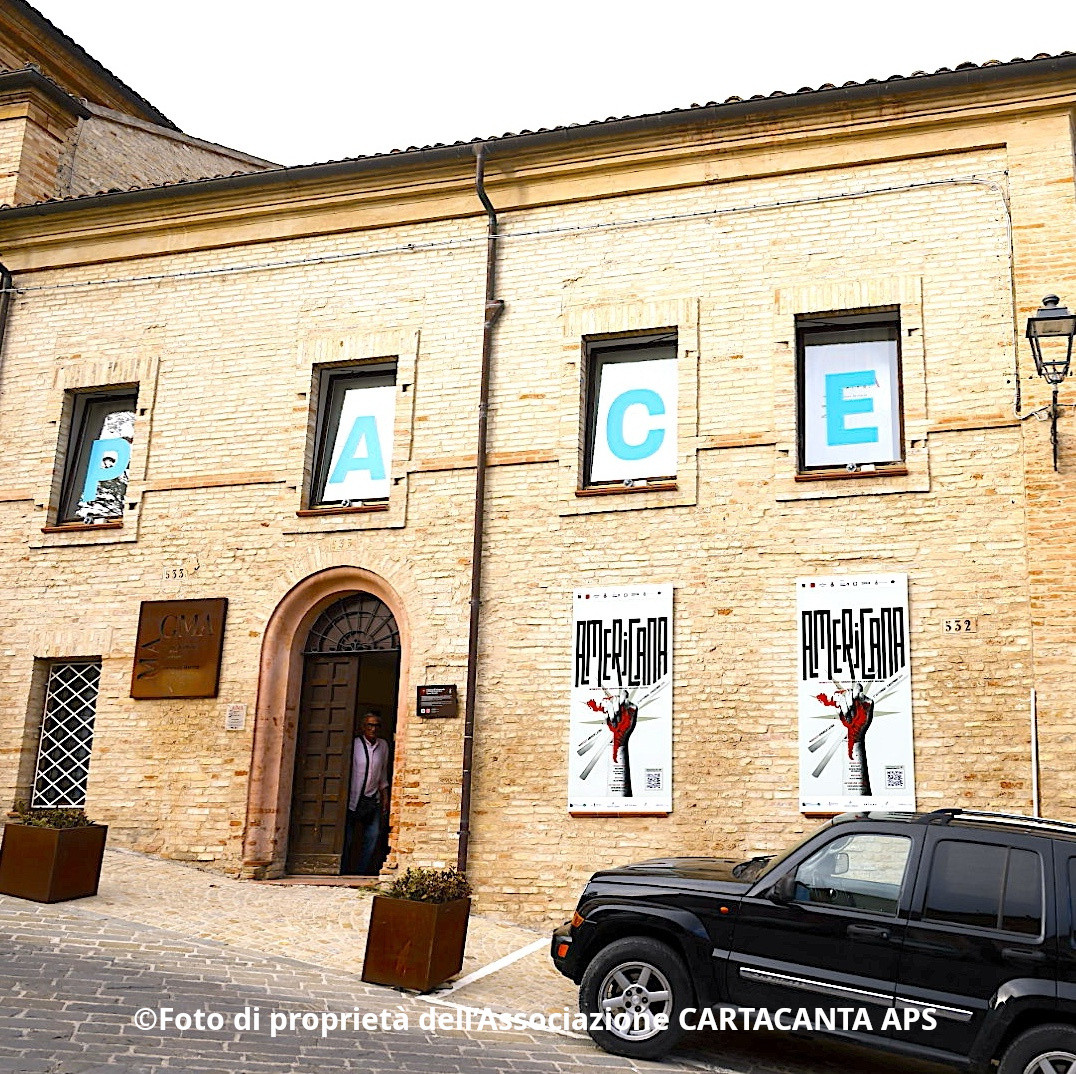 MAGMA – Museo Archivio Grafica Manifesto