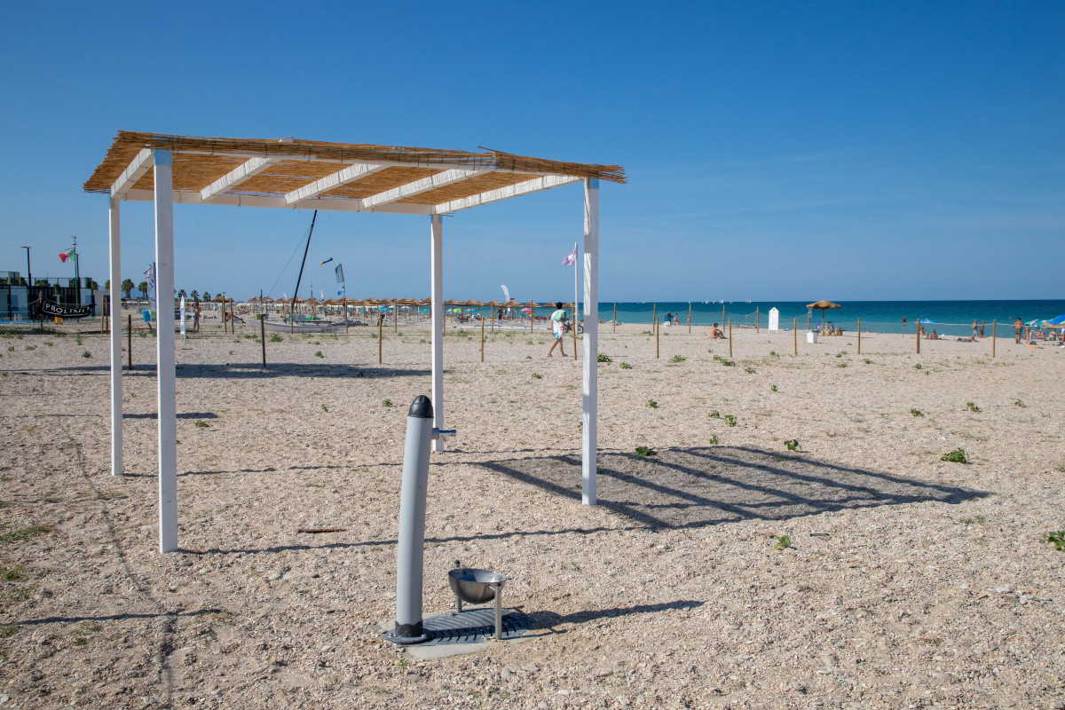Spiaggia Pet Friendly - Area cani spiaggia sud