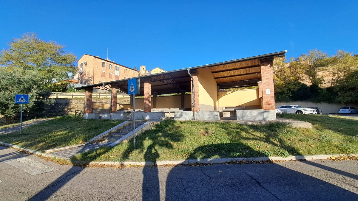 Lavatoio Comunale di Civitanova Alta