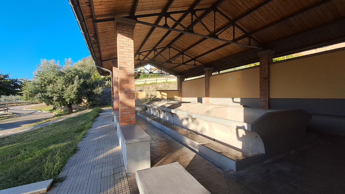 Lavatoio Comunale di Civitanova Alta