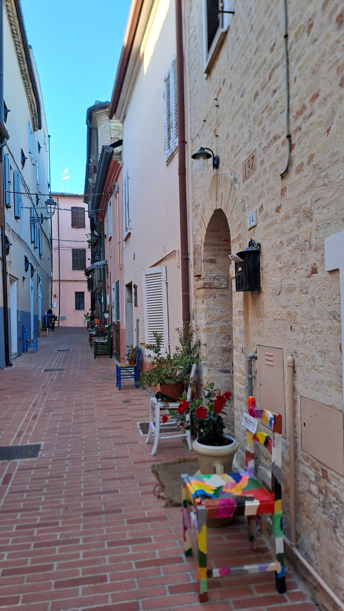 Via dei Sediari