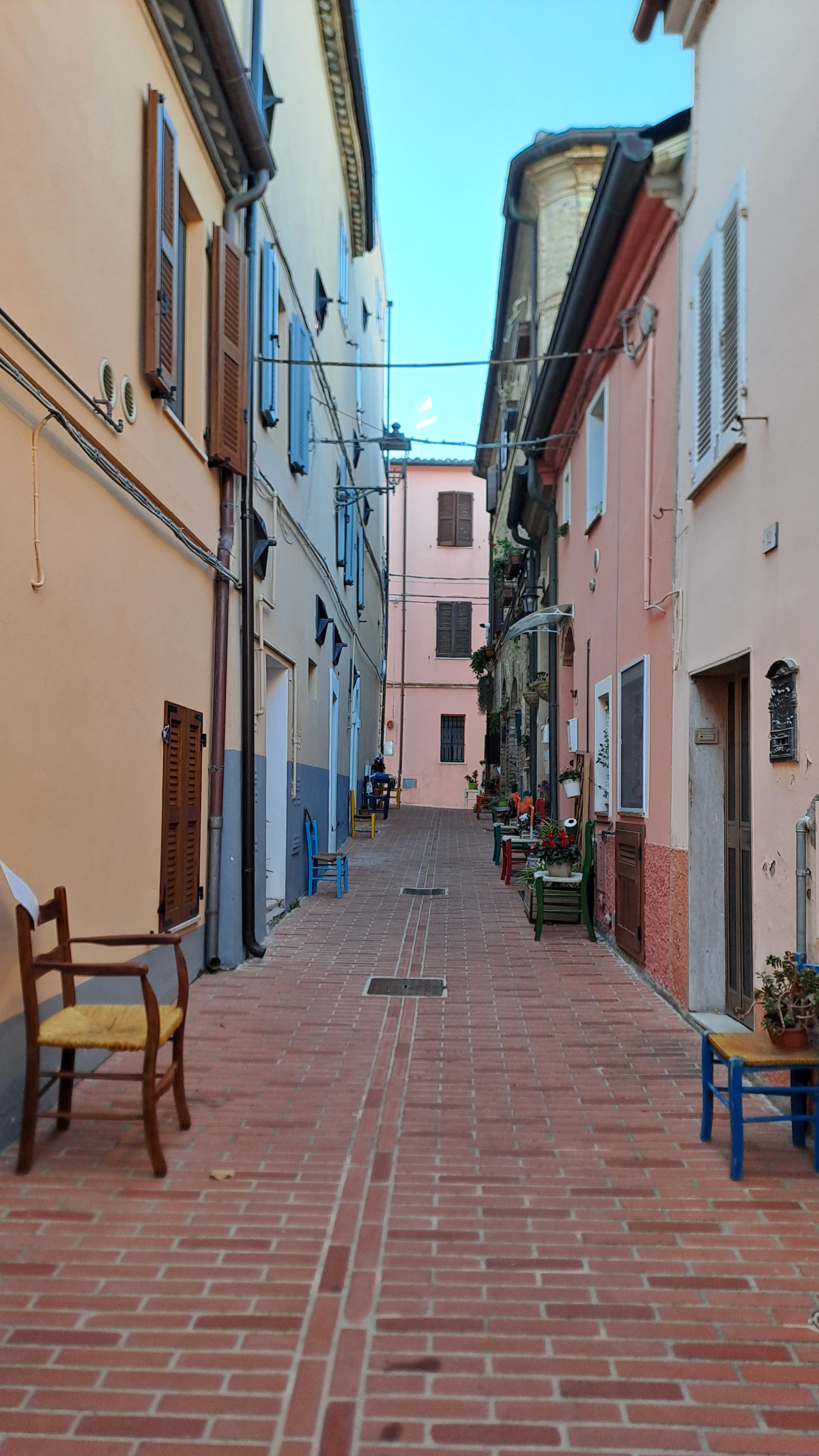 Via dei Sediari