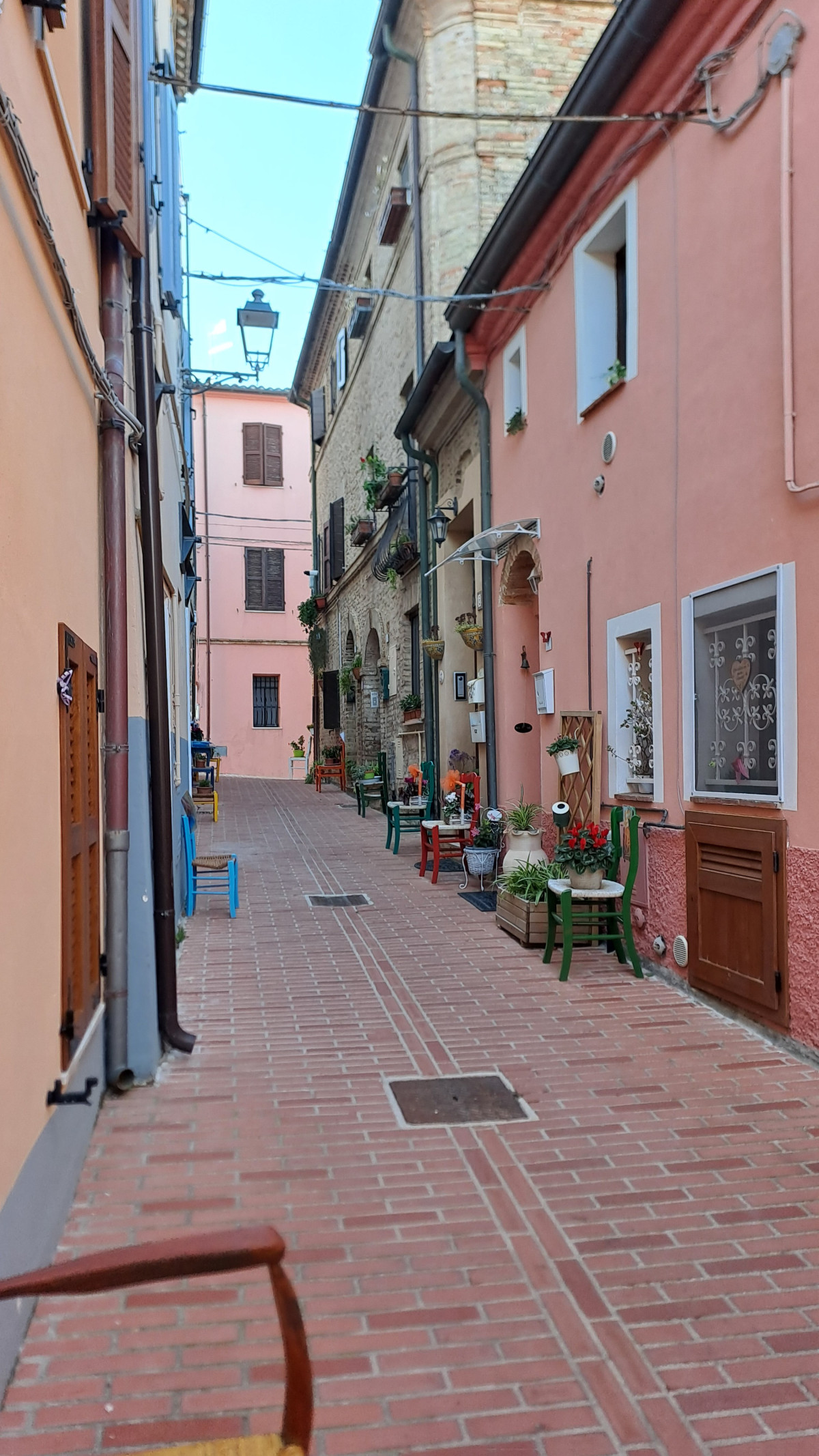 Via dei Sediari
