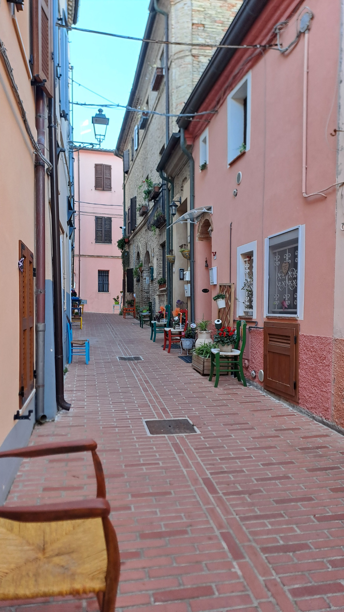 Via dei Sediari