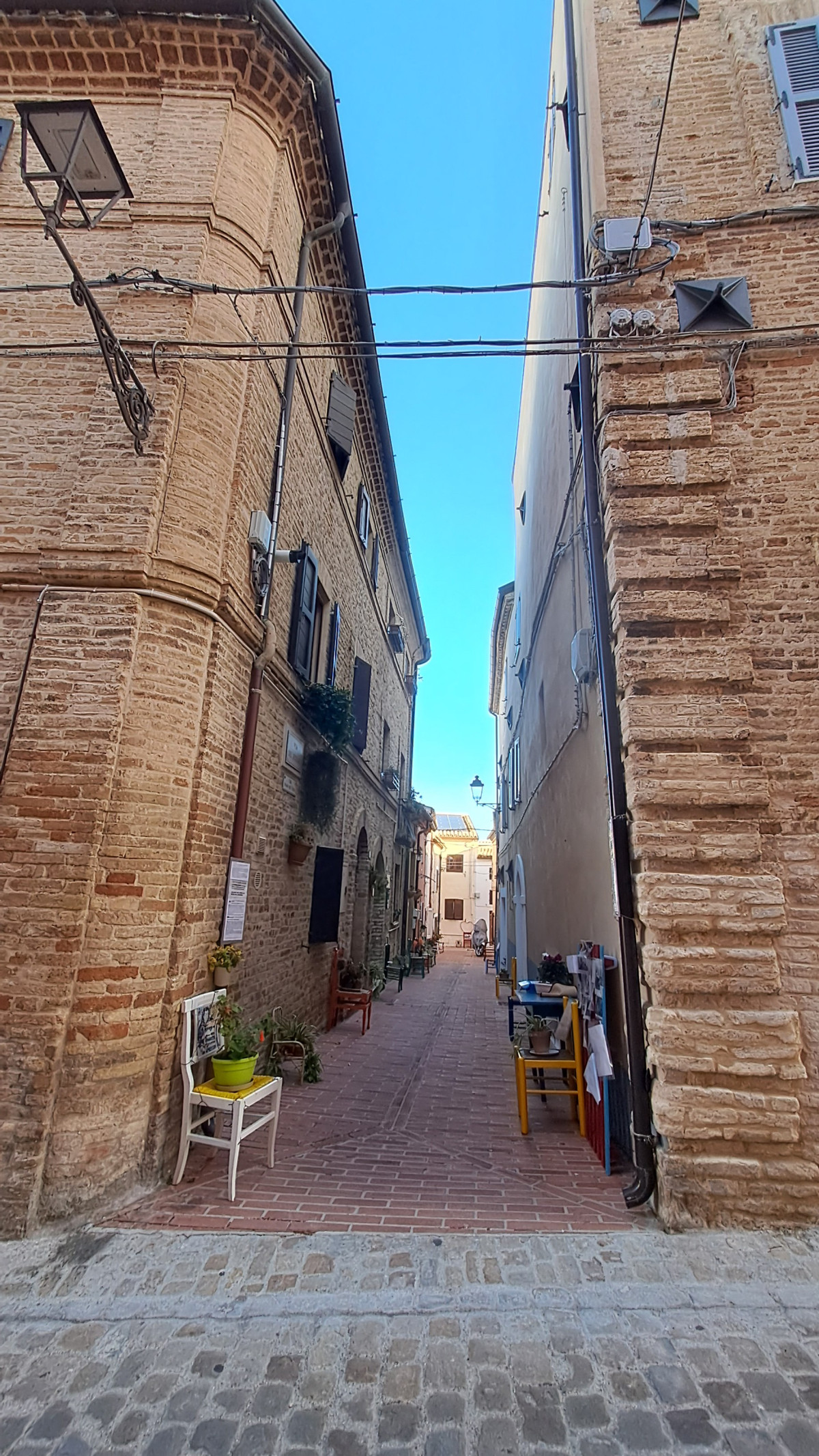 Via dei Sediari