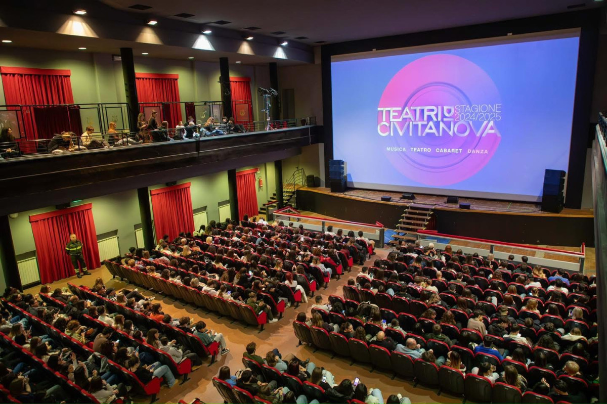 Cine Teatro Gioachino (o Gioacchino) Rossini