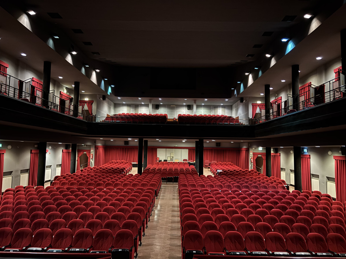 Cine Teatro Gioachino (o Gioacchino) Rossini