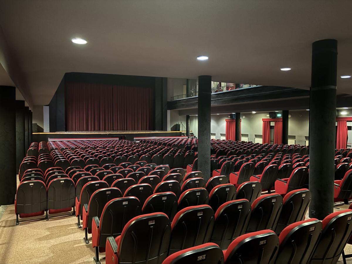 Cine Teatro Gioachino (o Gioacchino) Rossini