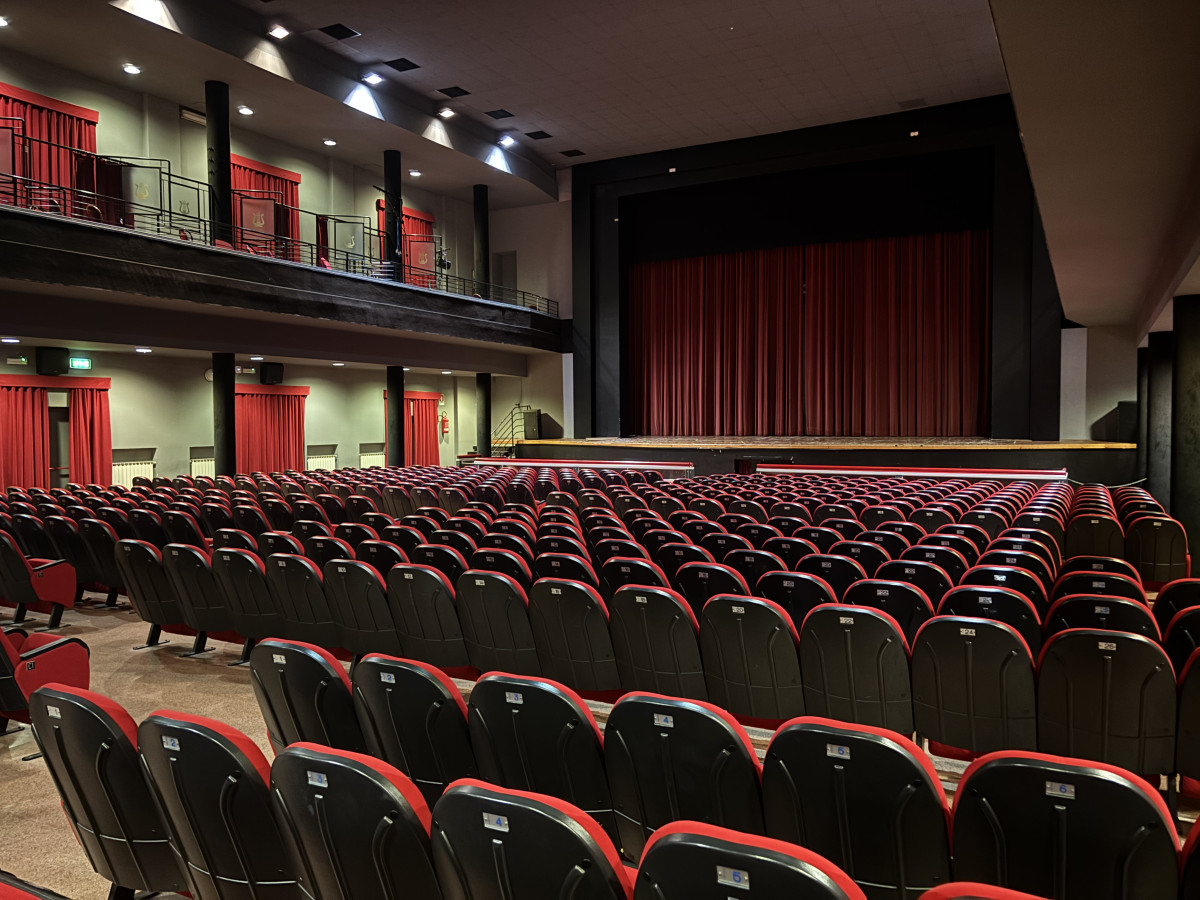 Cine Teatro Gioachino (o Gioacchino) Rossini