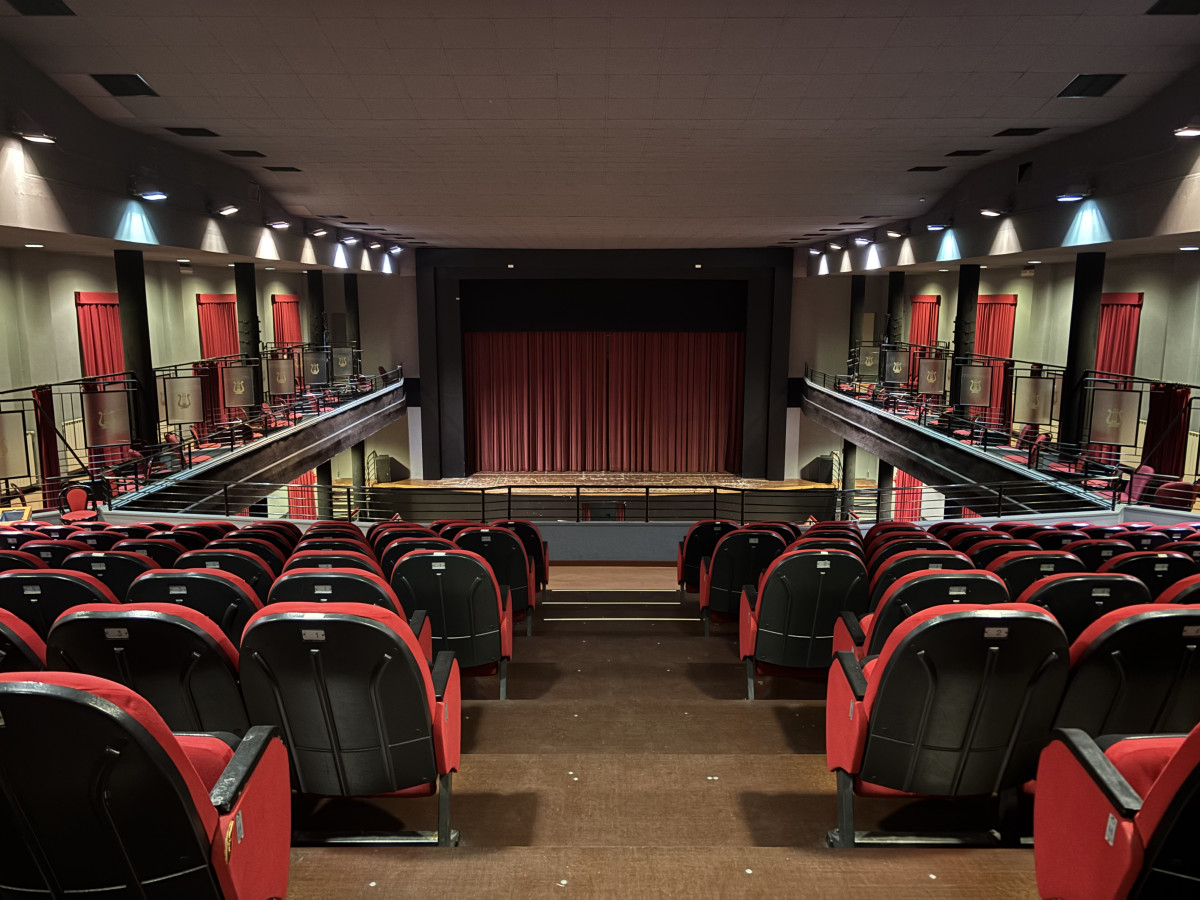 Cine Teatro Gioachino (o Gioacchino) Rossini