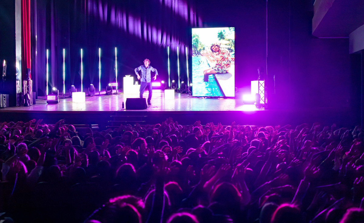 Cine Teatro Gioachino (o Gioacchino) Rossini