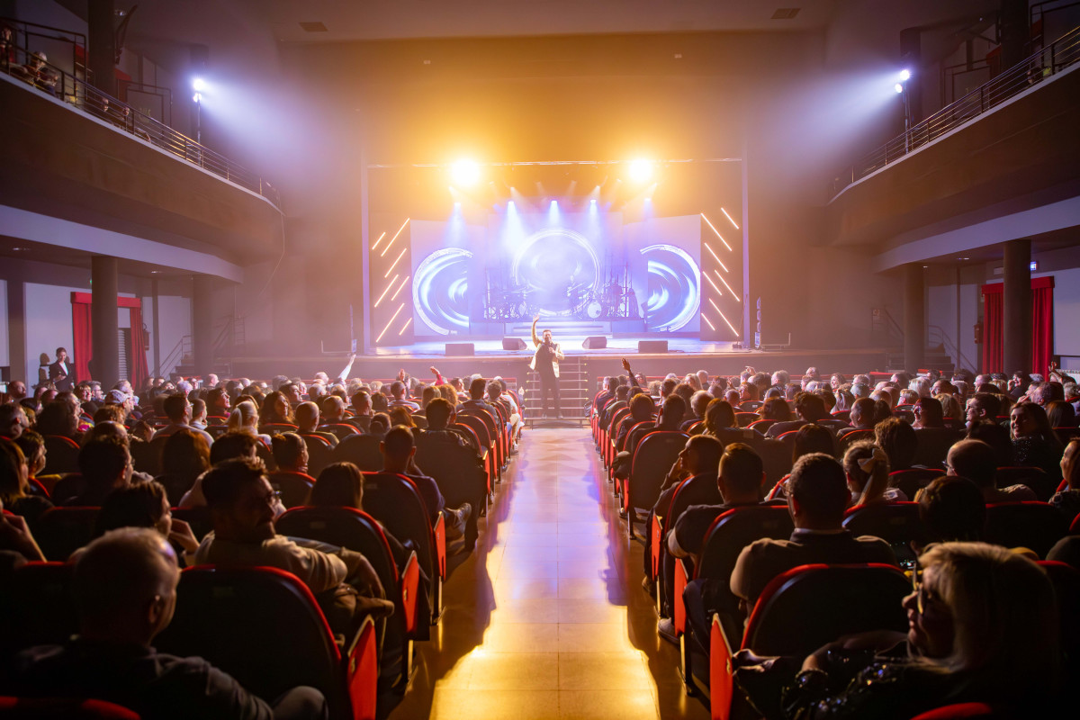 Cine Teatro Gioachino (o Gioacchino) Rossini