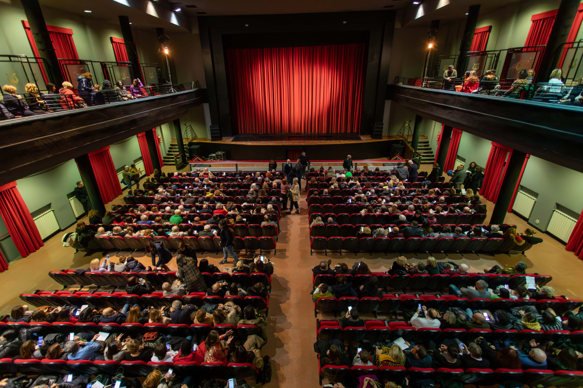 Cine Teatro Gioachino (o Gioacchino) Rossini