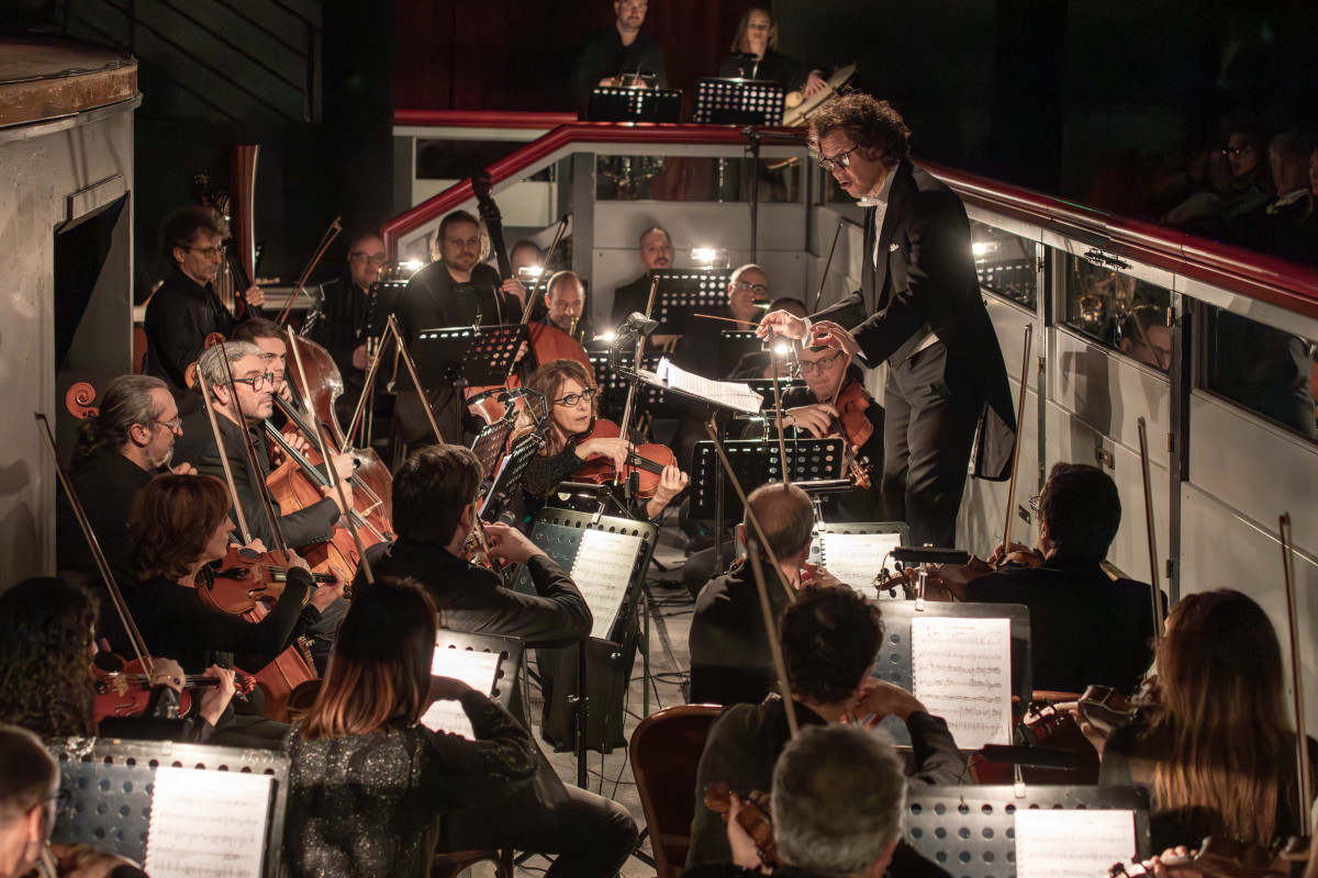 Cine Teatro Gioachino (o Gioacchino) Rossini