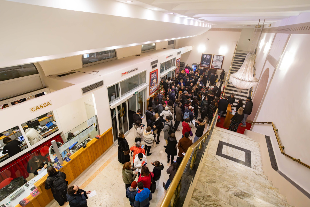 Cine Teatro Gioachino (o Gioacchino) Rossini