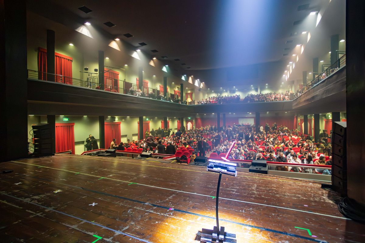 Cine Teatro Gioachino (o Gioacchino) Rossini