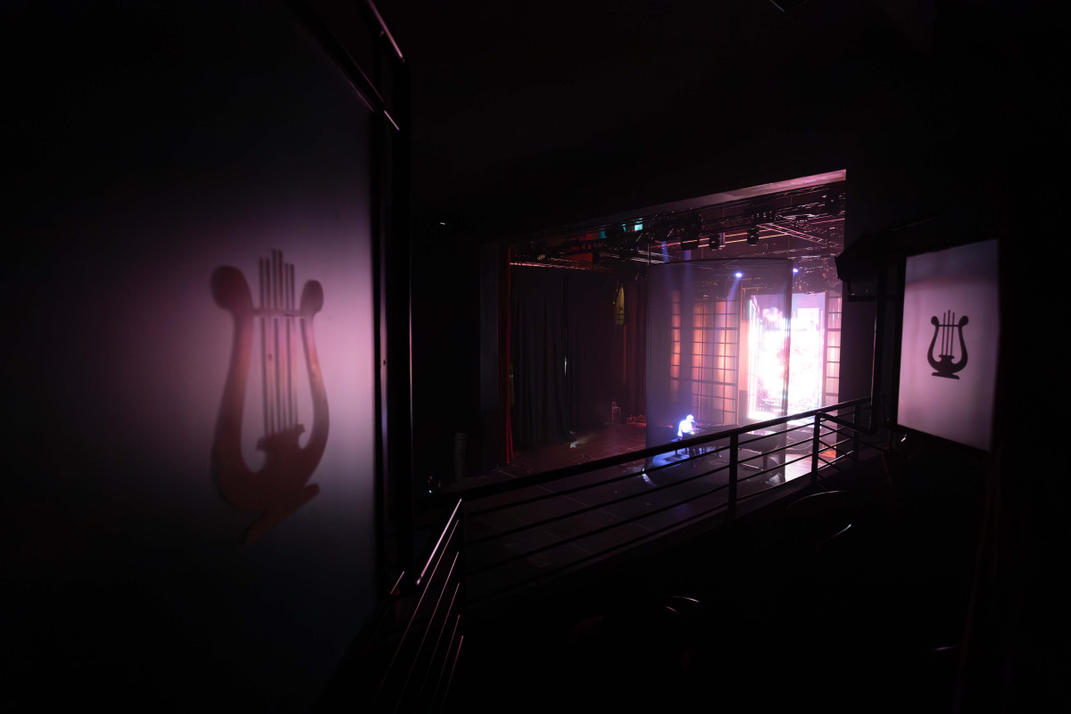 Cine Teatro Gioachino (o Gioacchino) Rossini