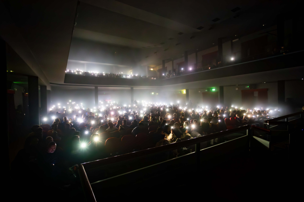 Cine Teatro Gioachino (o Gioacchino) Rossini