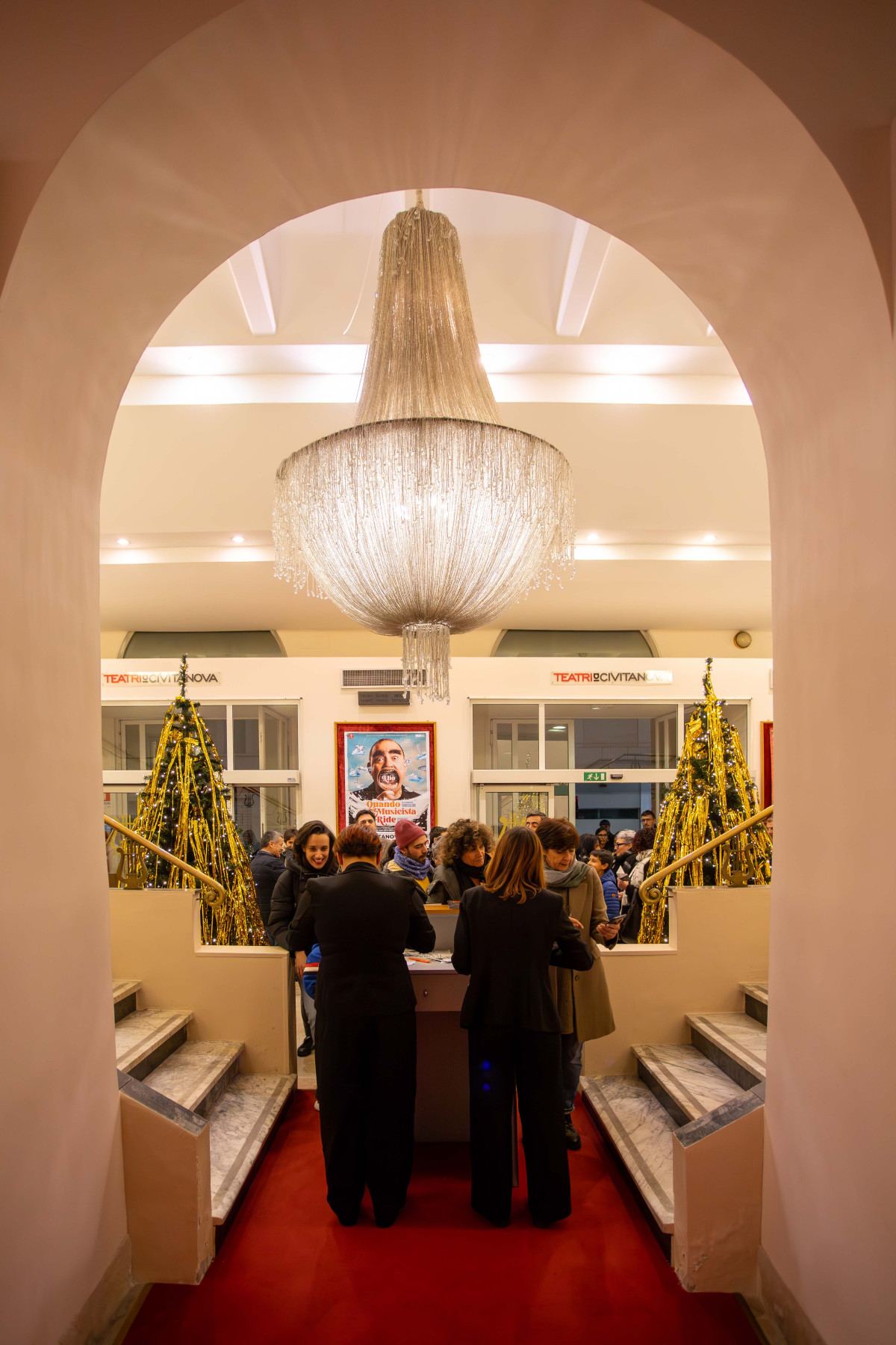 Cine Teatro Gioachino (o Gioacchino) Rossini