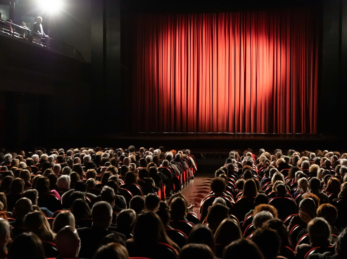 Cine Teatro Gioachino (o Gioacchino) Rossini