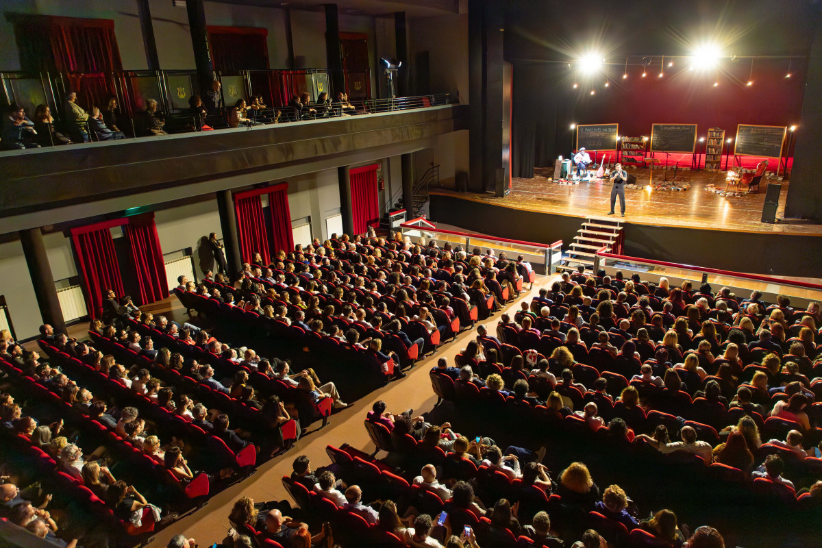 Cine Teatro Gioachino (o Gioacchino) Rossini