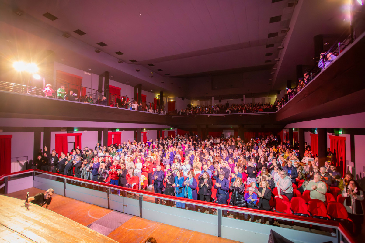 Cine Teatro Gioachino (o Gioacchino) Rossini