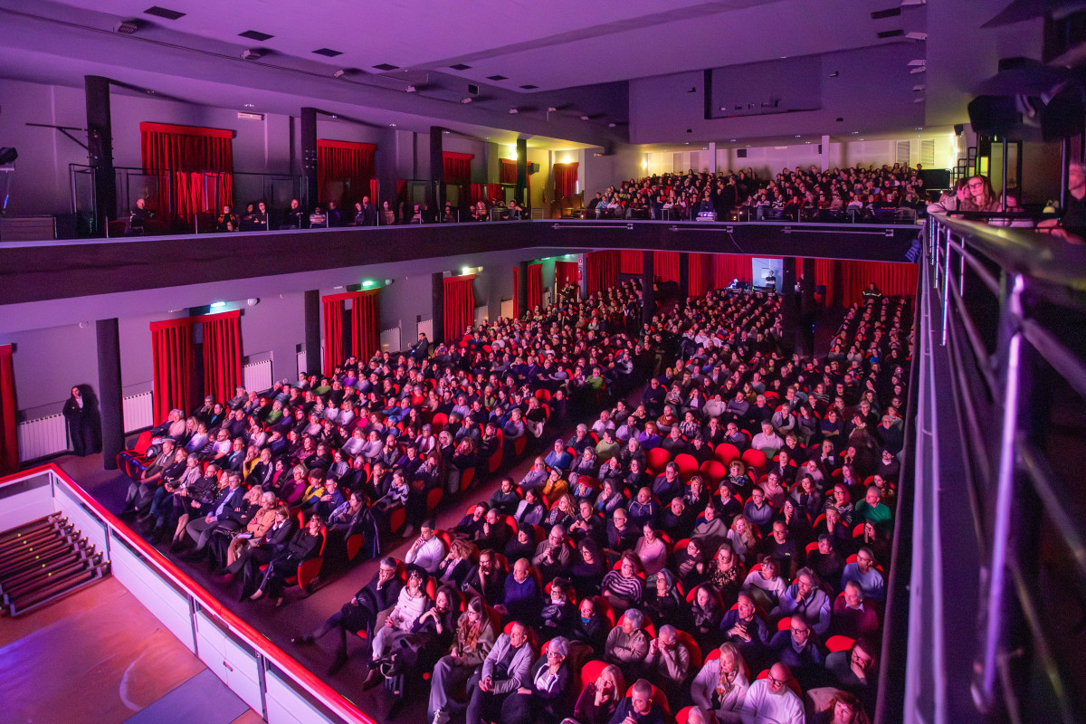 Cine Teatro Gioachino (o Gioacchino) Rossini