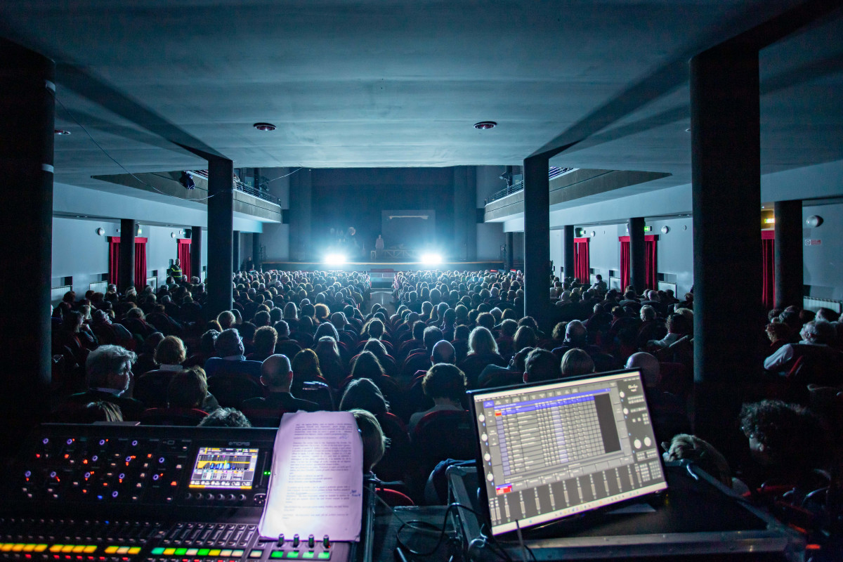 Cine Teatro Gioachino (o Gioacchino) Rossini