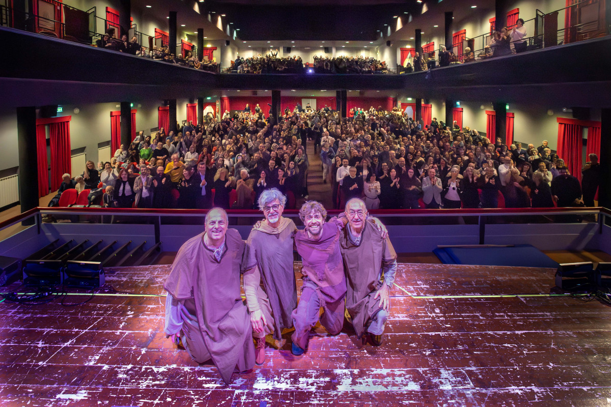 Cine Teatro Gioachino (o Gioacchino) Rossini