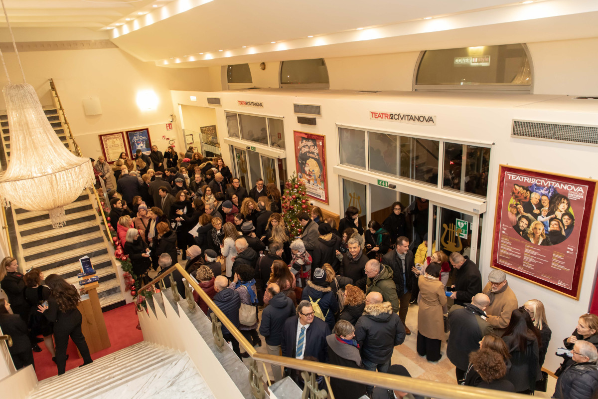 Cine Teatro Gioachino (o Gioacchino) Rossini
