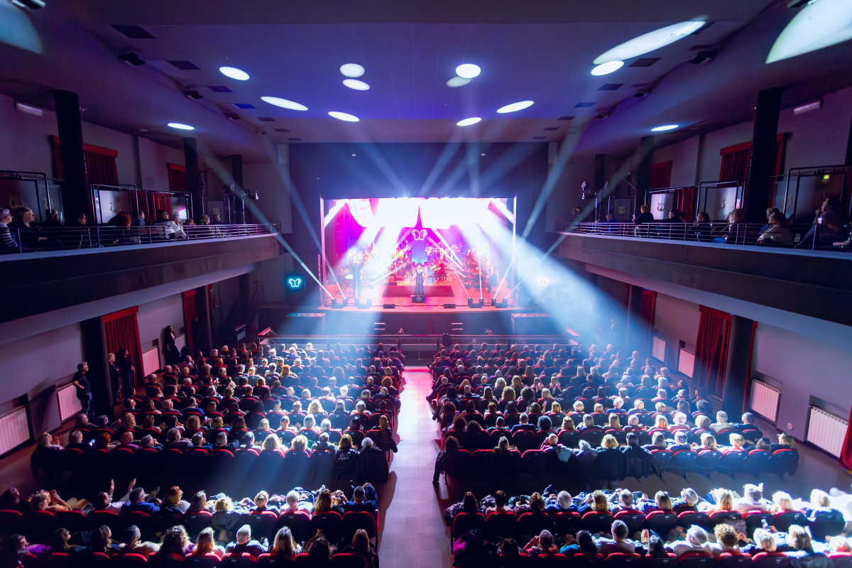 Cine Teatro Gioachino (o Gioacchino) Rossini