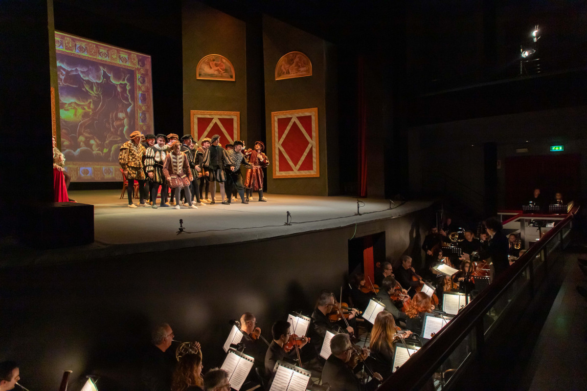 Cine Teatro Gioachino (o Gioacchino) Rossini