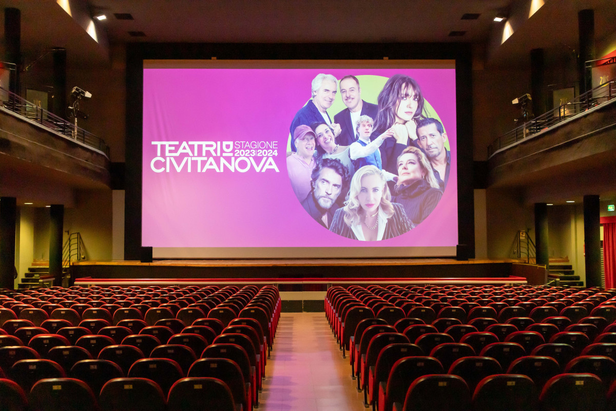 Cine Teatro Gioachino (o Gioacchino) Rossini