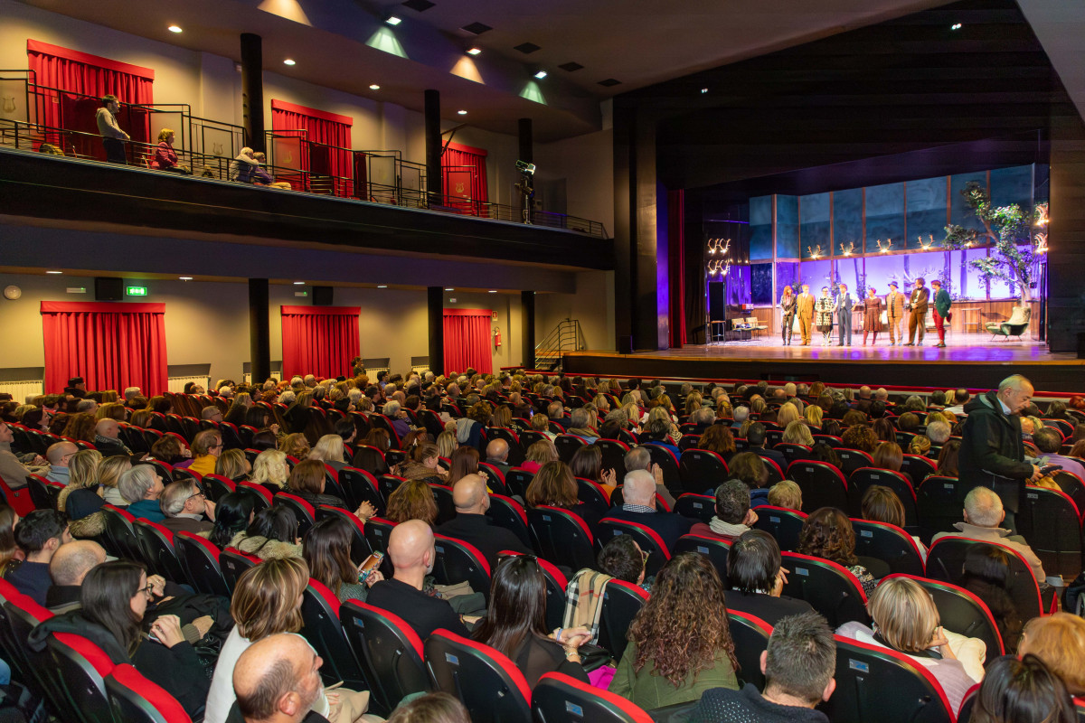 Cine Teatro Gioachino (o Gioacchino) Rossini