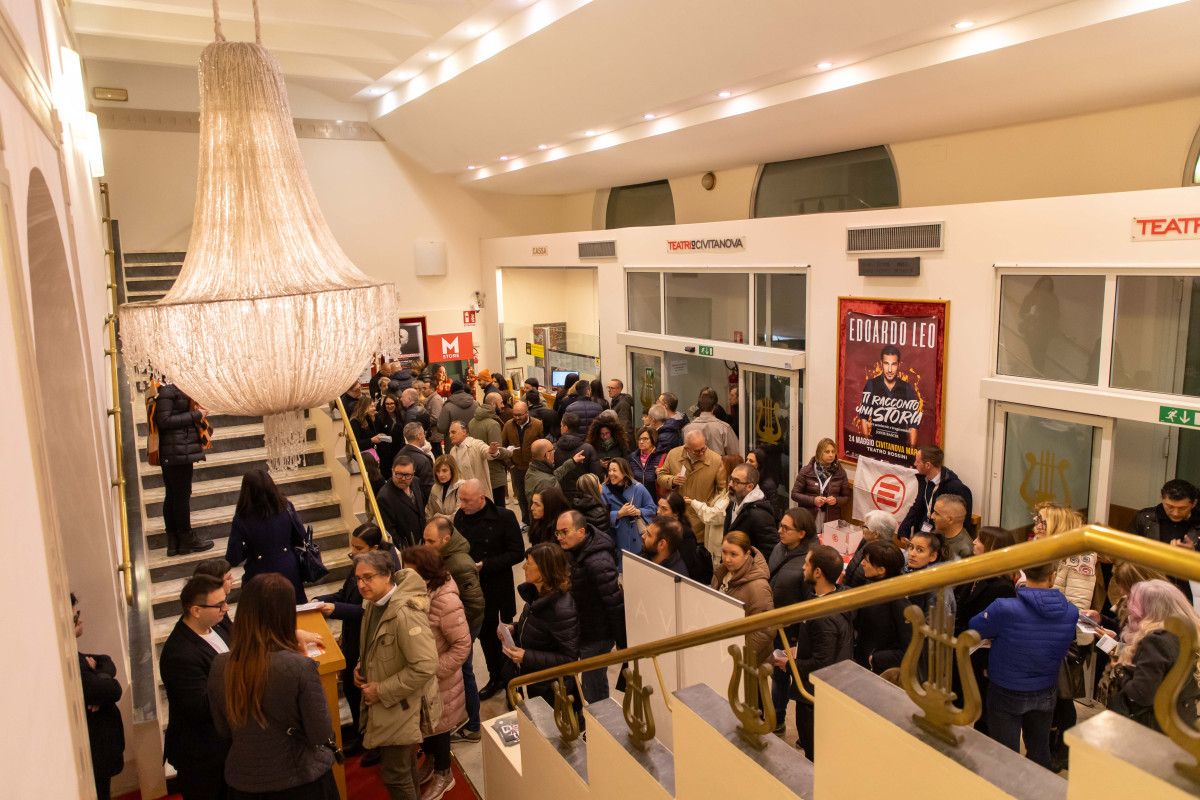 Cine Teatro Gioachino (o Gioacchino) Rossini