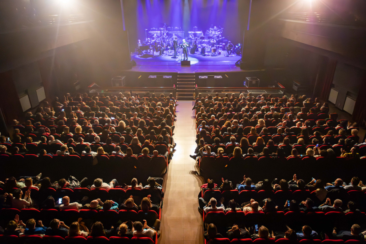 Cine Teatro Gioachino (o Gioacchino) Rossini