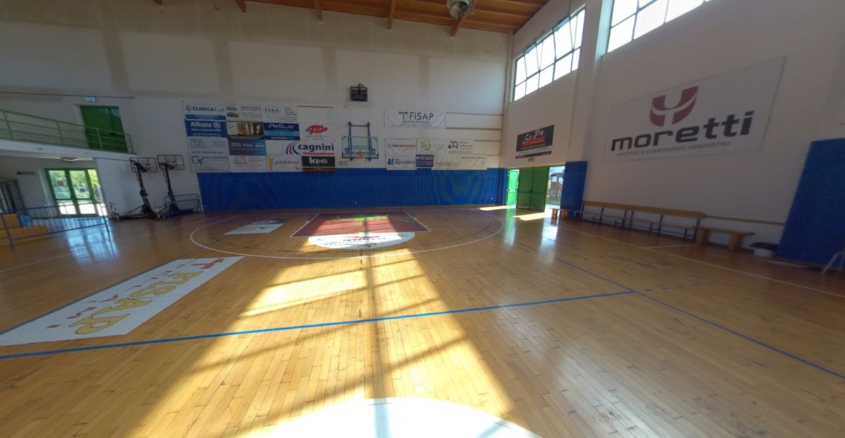 Pala Risorgimento (Palazzetto Virtus Basket Civitanova)