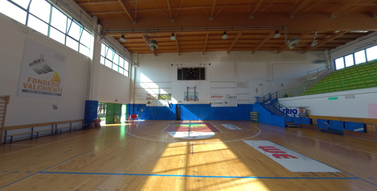 Pala Risorgimento (Palazzetto Virtus Basket Civitanova)