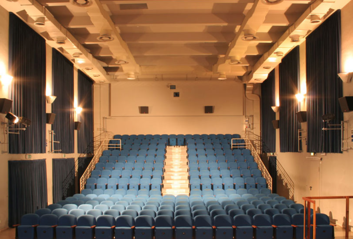 Teatro Enrico Cecchetti