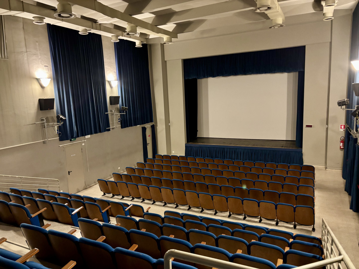 Teatro Enrico Cecchetti